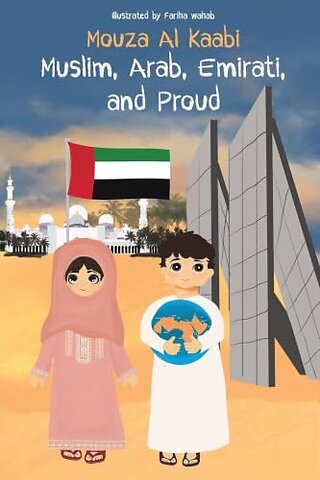 Muslim, Arab, Emirati, and Proud