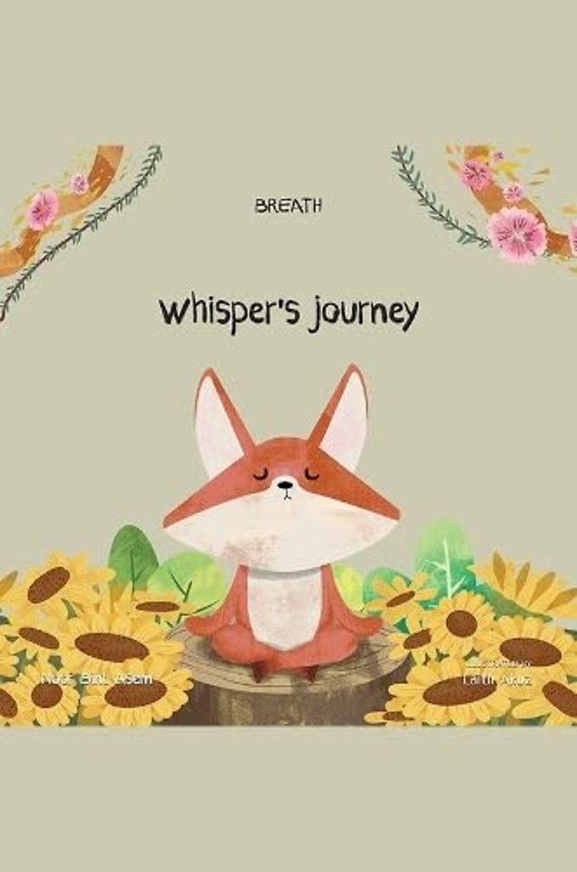 Whisper’s Journey