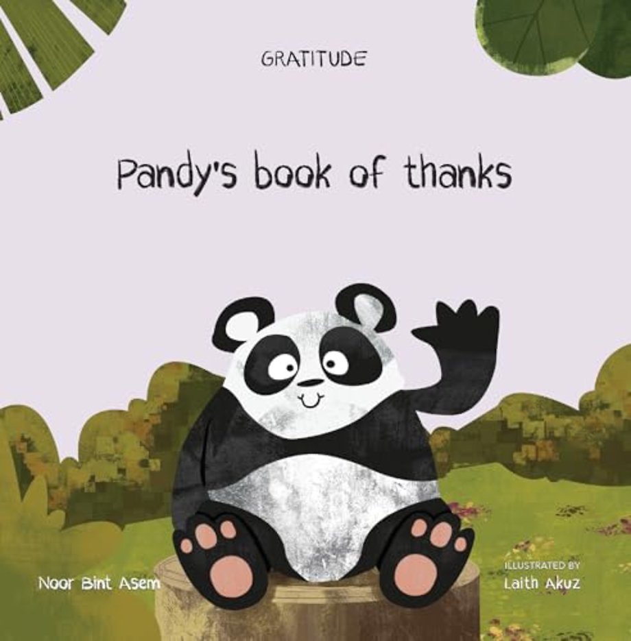 Pandy’s Book of Thanks