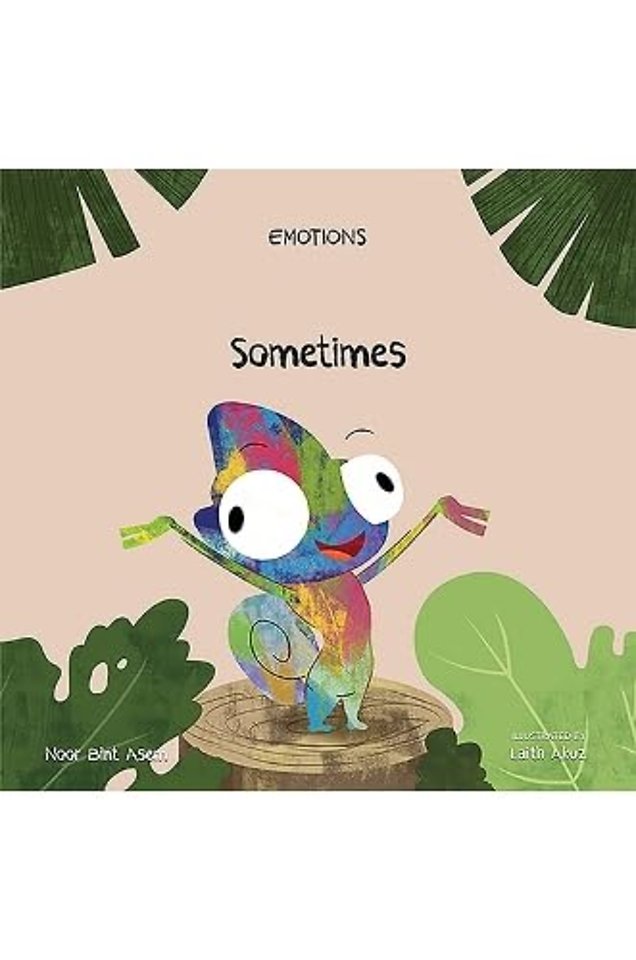 Sometimes