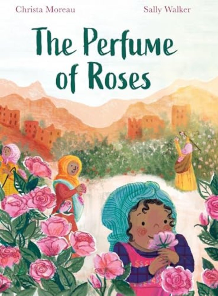 The Perfume of Roses