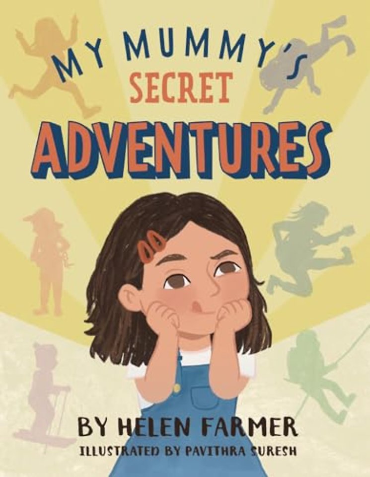 My Mummy's Secret Adventures