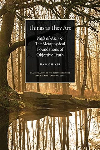 Things as They are