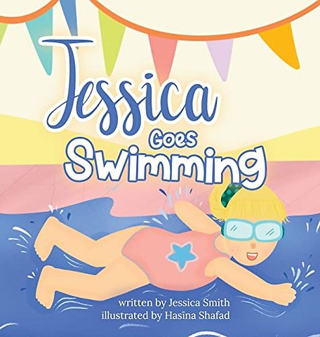 Jessica Goes Swimming