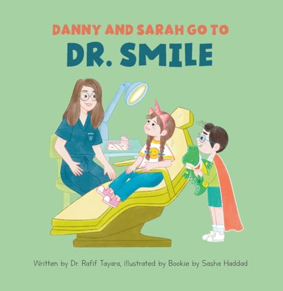 Danny and Sarah go to Dr. Smile