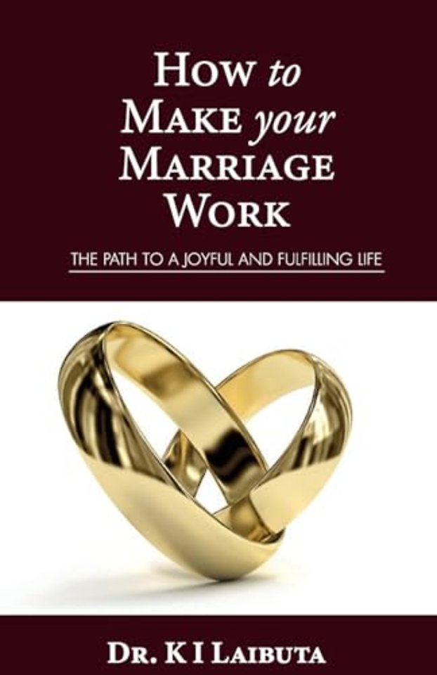 How to make your marriage work