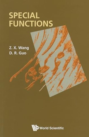 Special Functions