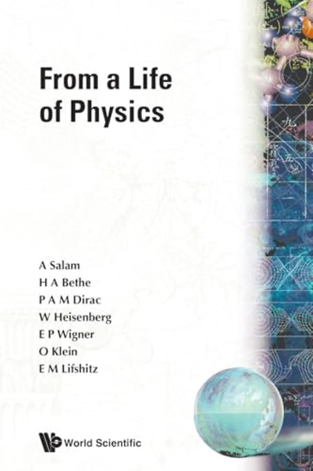 From A Life Of Physics