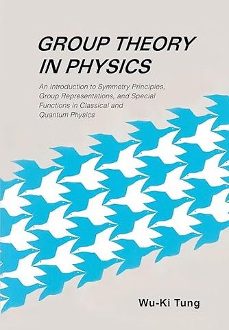 Group Theory In Physics: An Introduction To Symmetry Principles, Group Representations, And Special Functions In Classical And Quantum Physics