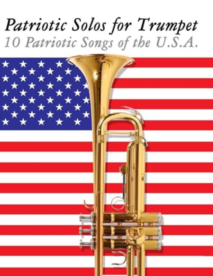 Patriotic Solos for Trumpet