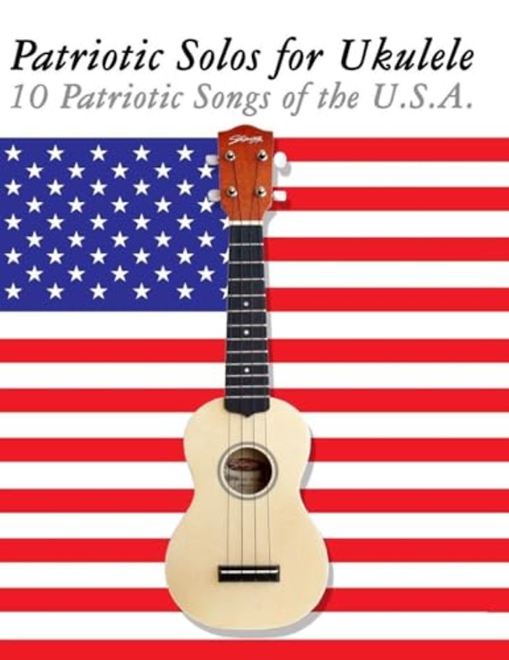 Patriotic Solos for Ukulele