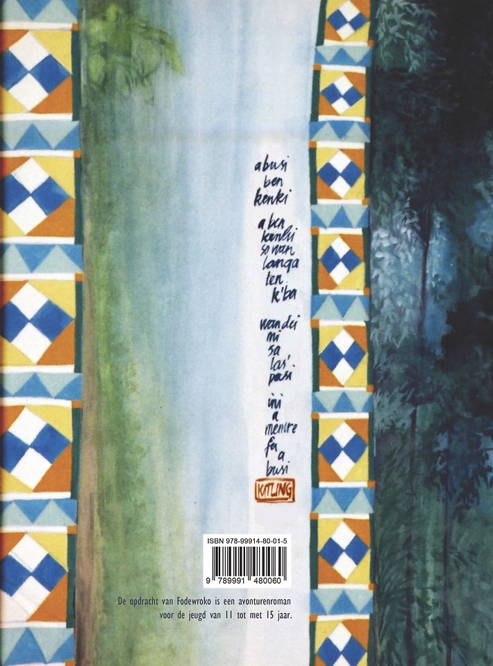 De opdracht van Fodewroko