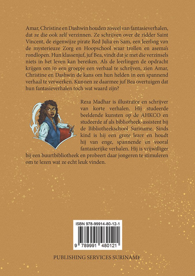 Fantasie Verhalen Rijk