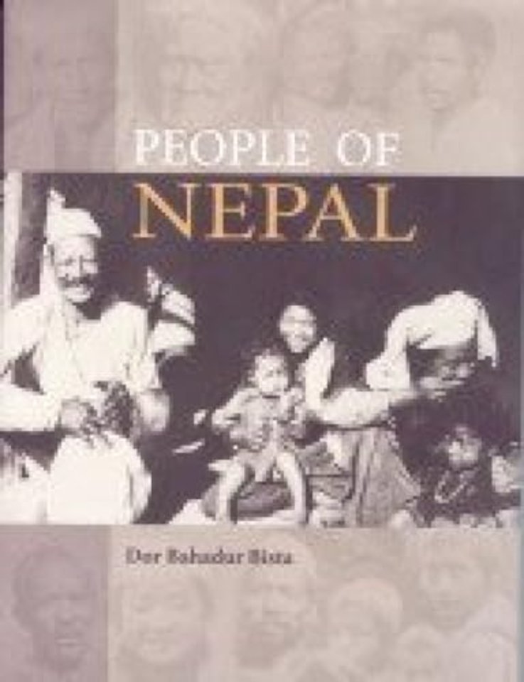 People of Nepal