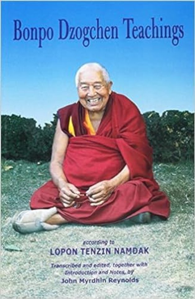 Bonpo Dzogchen Teachings