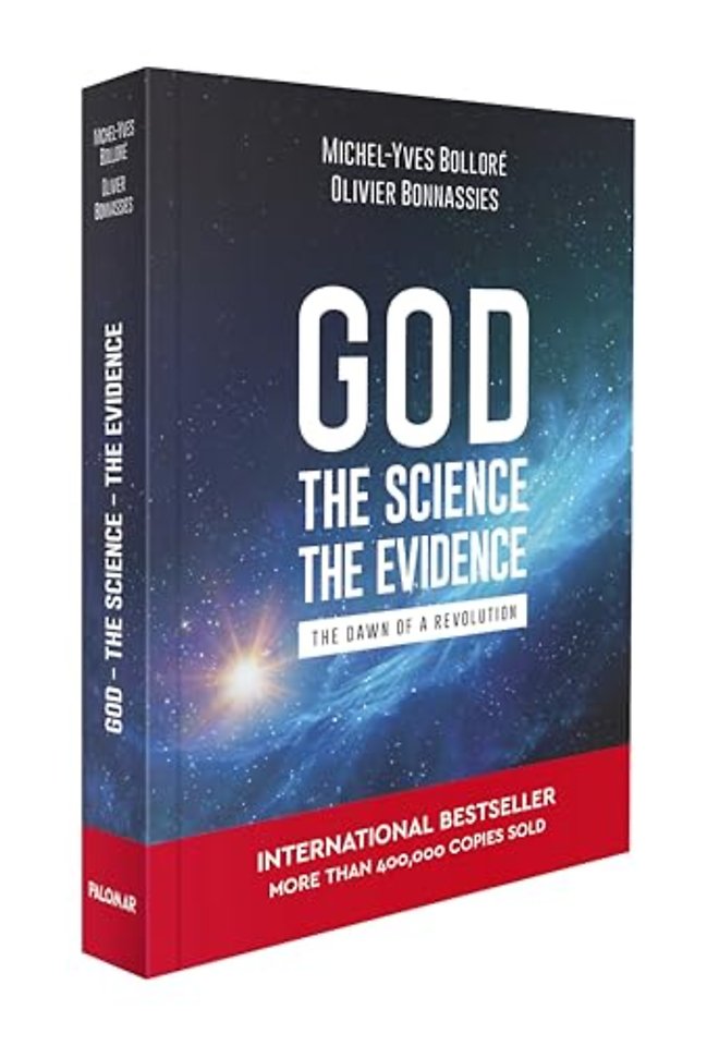 God, the Science, the Evidence