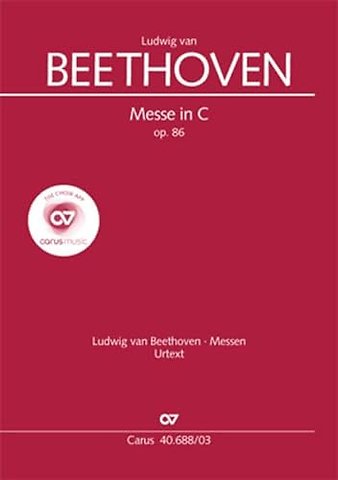 Mass in C major