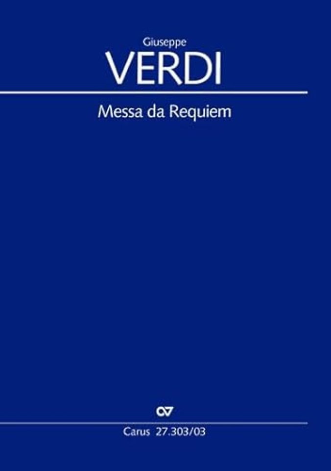 Messa da Requiem