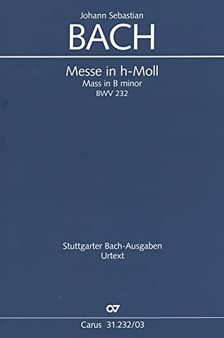 B minor Mass