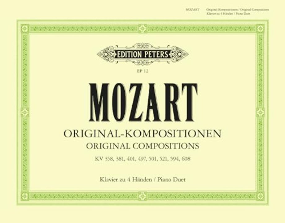 Original Compositions