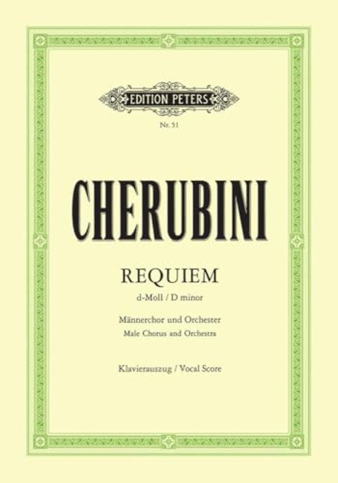 Requiem in D minor