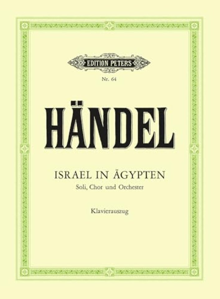 Israel in Agypten