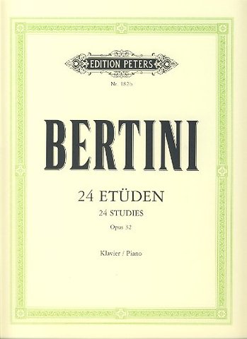 24 Studies Vol. II, Op. 32