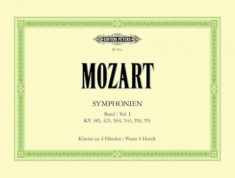 Symphonies Vol.1