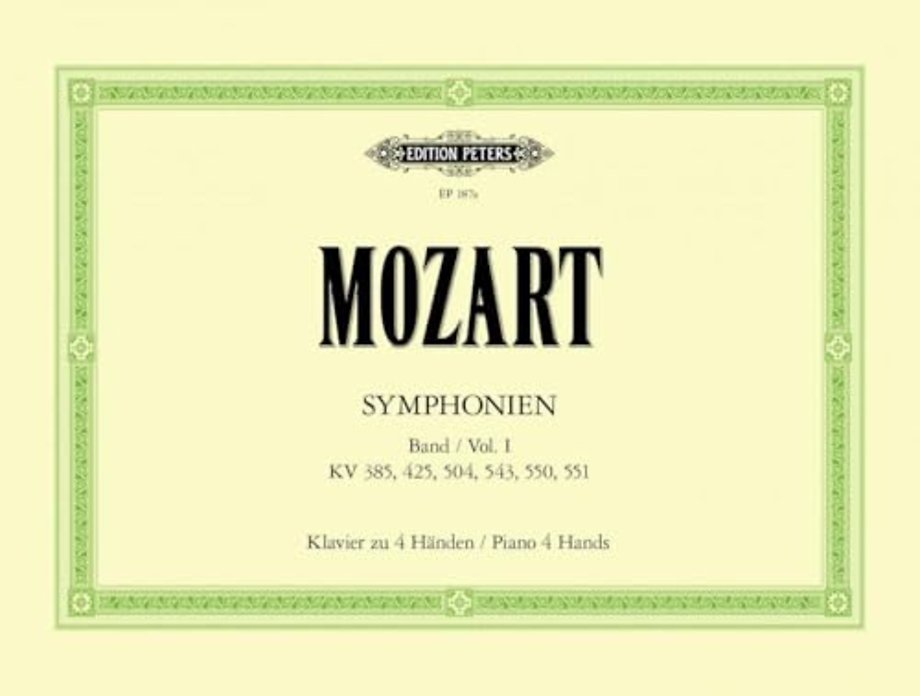 Symphonies Vol.1