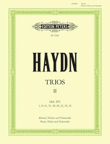 Piano Trios, complete Vol.2