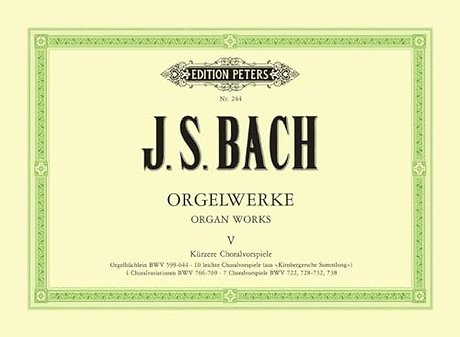 Complete Organ Works Vol. 5