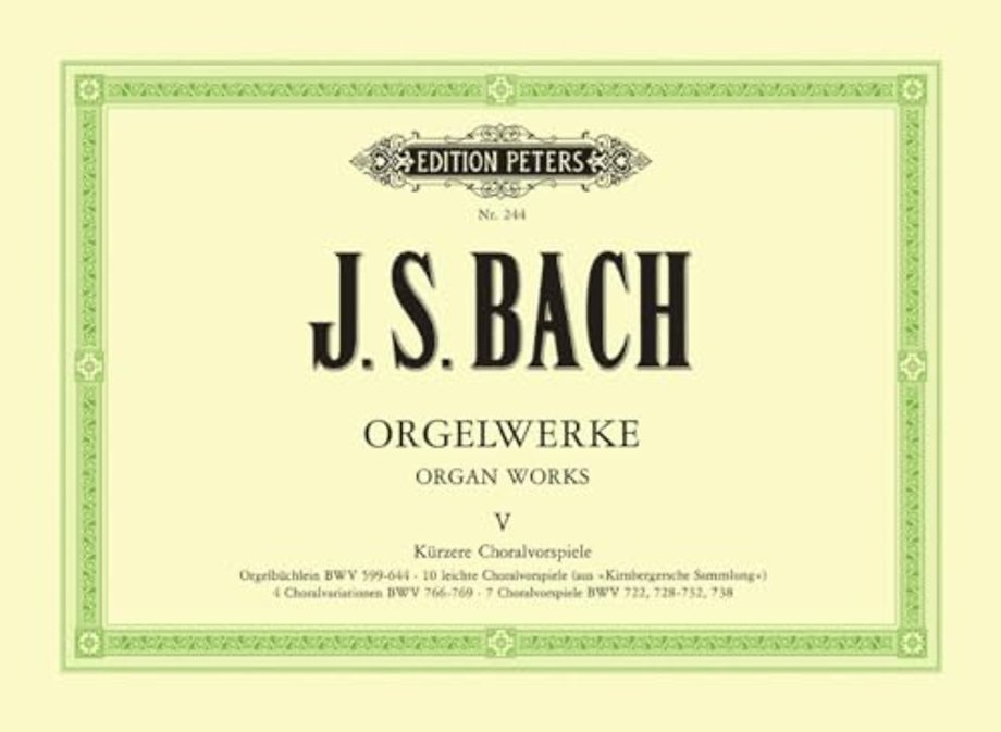 Complete Organ Works Vol. 5