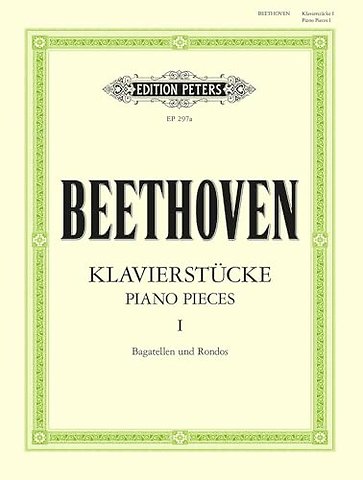 Album of Piano Pieces Vol.1