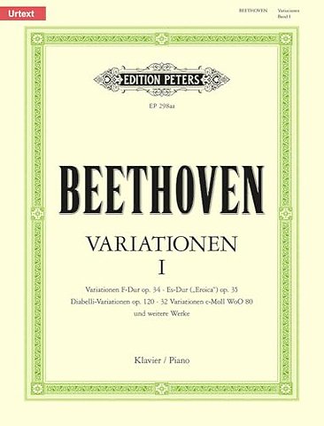 Variations (complete) Vol.1