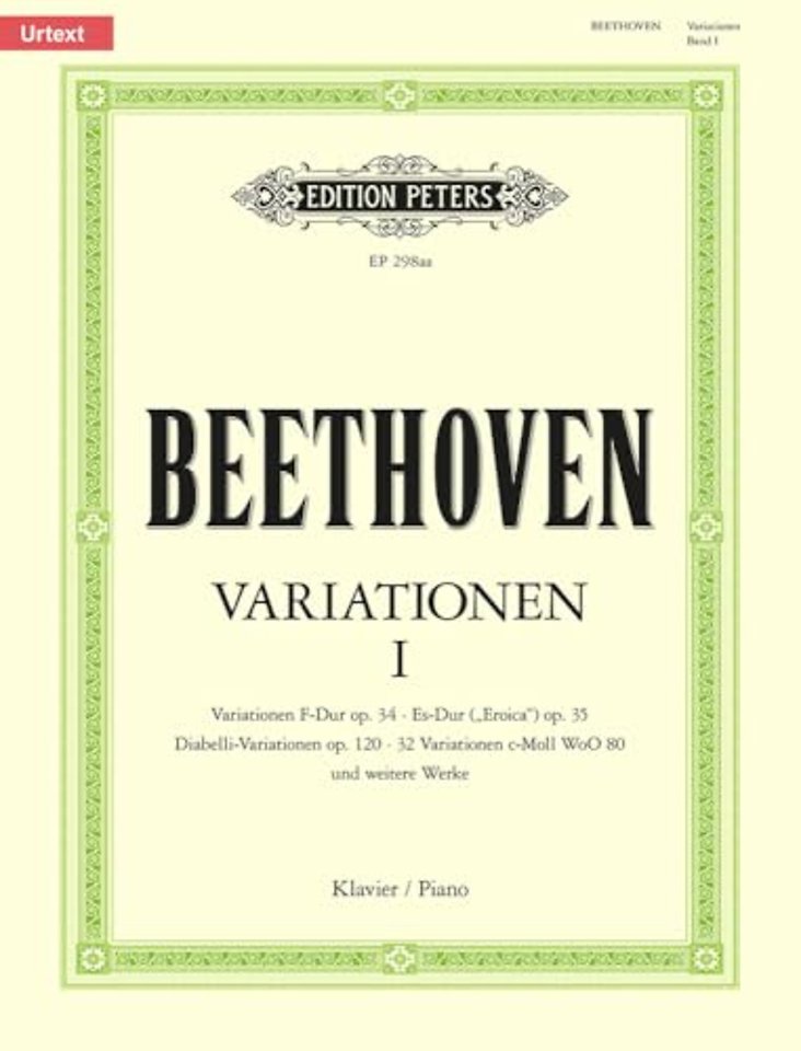 Variations (complete) Vol.1