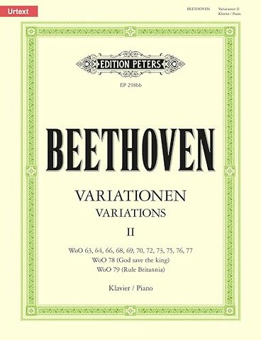 Variations (complete) Vol.2