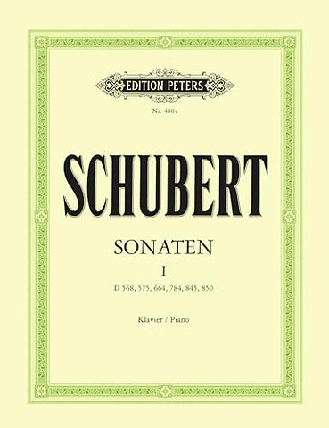 Sonatas Vol.1