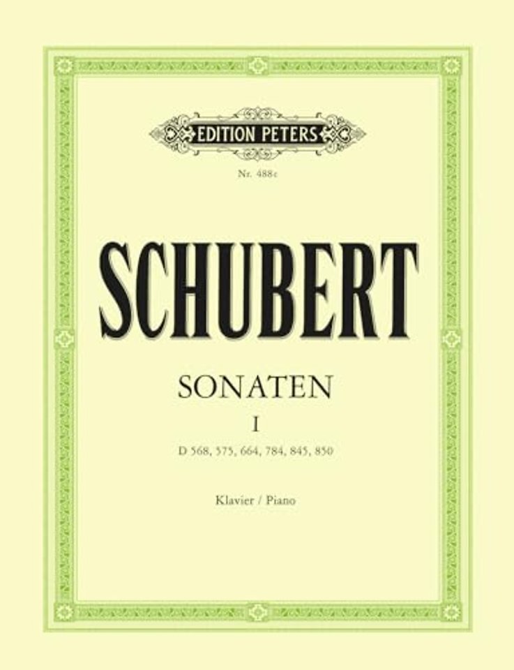 Sonatas Vol.1