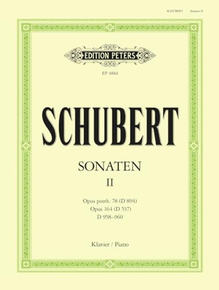 Sonatas Vol.2