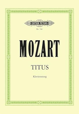 La Clemenza di Tito