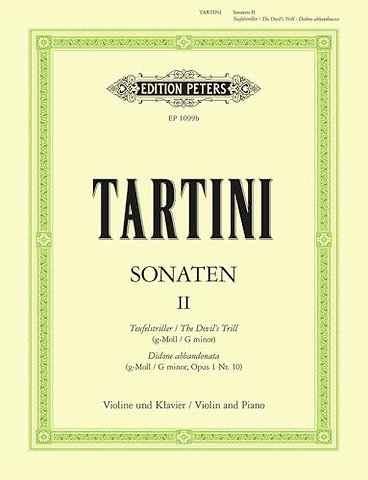 Sonaten fur Violine und Klavier