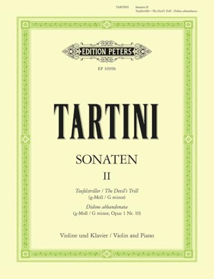 Sonaten fur Violine und Klavier