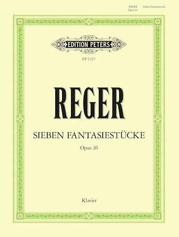 Sieben Fantasiestucke