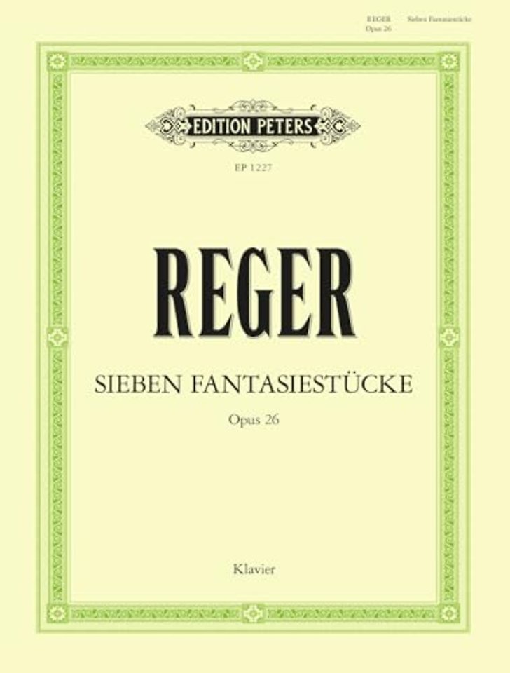 Sieben Fantasiestucke