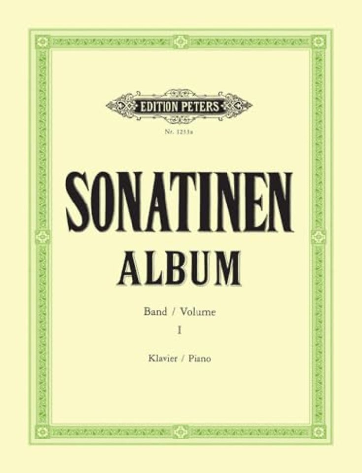 Sonatina Album Vol.1