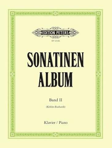 Sonatina Album Vol. 2