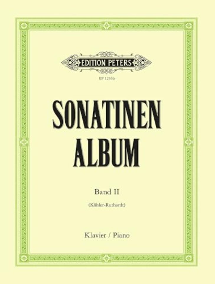 Sonatina Album Vol. 2