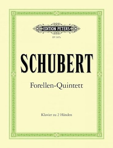 Trout Quintet Op. 114
