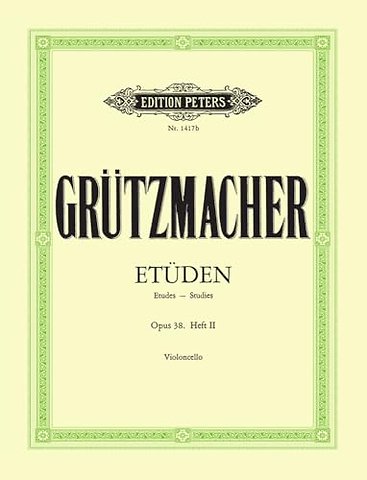 24 Studies Op.38 Vol.2