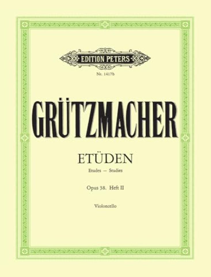 24 Studies Op.38 Vol.2